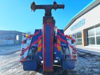 Scania Heavy - Recoverer top boom