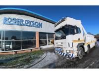 Scania Heavy - Recoverer top boom