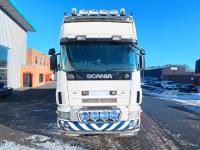 Scania Heavy - Recoverer top boom