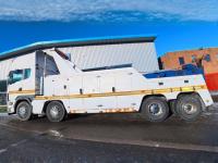 Scania Heavy - Recoverer top boom