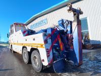 Scania Heavy - Recoverer top boom