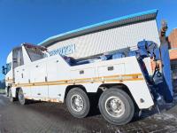 Scania Heavy - Recoverer top boom