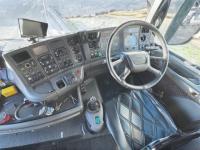 Scania Heavy - Recoverer top boom