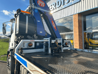 Iveco 180E24 Crane 2006