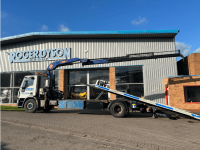 Iveco 180E24 Crane 2006