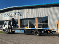 Iveco 180E24 Crane 2006