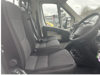 2015 Fiat Ducato Fixed Bed