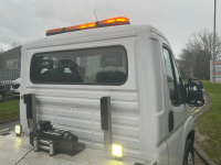 2015 Fiat Ducato Fixed Bed
