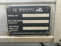 2015 Fiat Ducato Fixed Bed