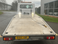 2015 Fiat Ducato Fixed Bed