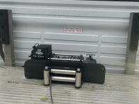 2015 Fiat Ducato Fixed Bed