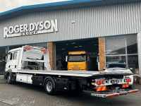 MAN TGL 12.250 Crew Cab