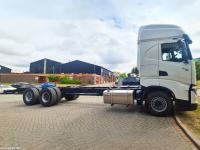 BRAND NEW IVECO X-WAY 6X2 CHASSIS