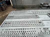 Brian James T4 Transporter Tilting Trailer