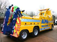 Commander Full Recovery