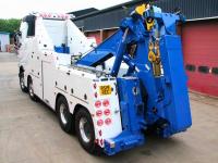 Commander Full Recovery