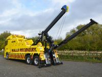 Commander Full Recovery