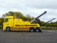 Commander Full Recovery