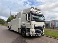 DAF CF530 - Euro6