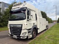 DAF CF530 - Euro6