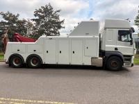 DAF CF530 - Euro6