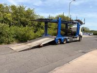 DAF Car Transporter