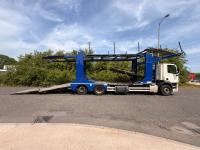DAF Car Transporter