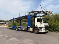 DAF Car Transporter