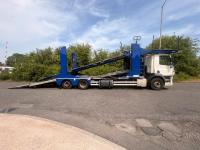 DAF Car Transporter