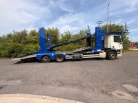 DAF Car Transporter