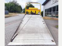 DAF tilt & slide