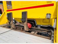 DAF tilt & slide