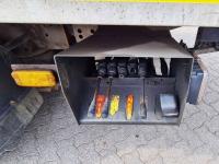 DAF tilt & slide