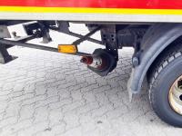 DAF tilt & slide
