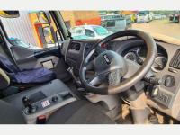 DAF tilt & slide