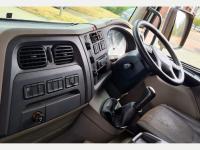 DAF tilt & slide