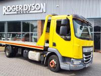 DAF tilt & slide