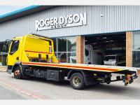 DAF tilt & slide