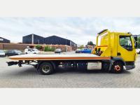 DAF tilt & slide