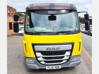 DAF tilt & slide