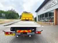 DAF tilt & slide