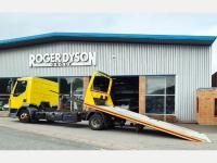 DAF tilt & slide
