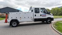 Enforcer 2 Recovery Vehicle on Iveco Daily