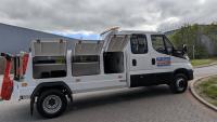 Enforcer 2 Recovery Vehicle on Iveco Daily