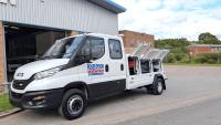 Enforcer 2 Recovery Vehicle on Iveco Daily