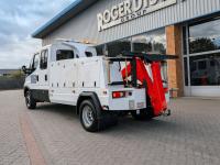 Enforcer 2 Recovery Vehicle on Iveco Daily