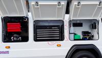 Enforcer 2 Recovery Vehicle on Iveco Daily