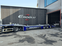 Eroglu TRT-TC-03 Truck Transporter 2024