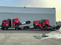 Eroglu Three Axle Truck Transporter 2025