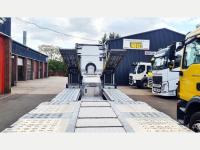 Eroglu Three Axle Truck Transporter 2025